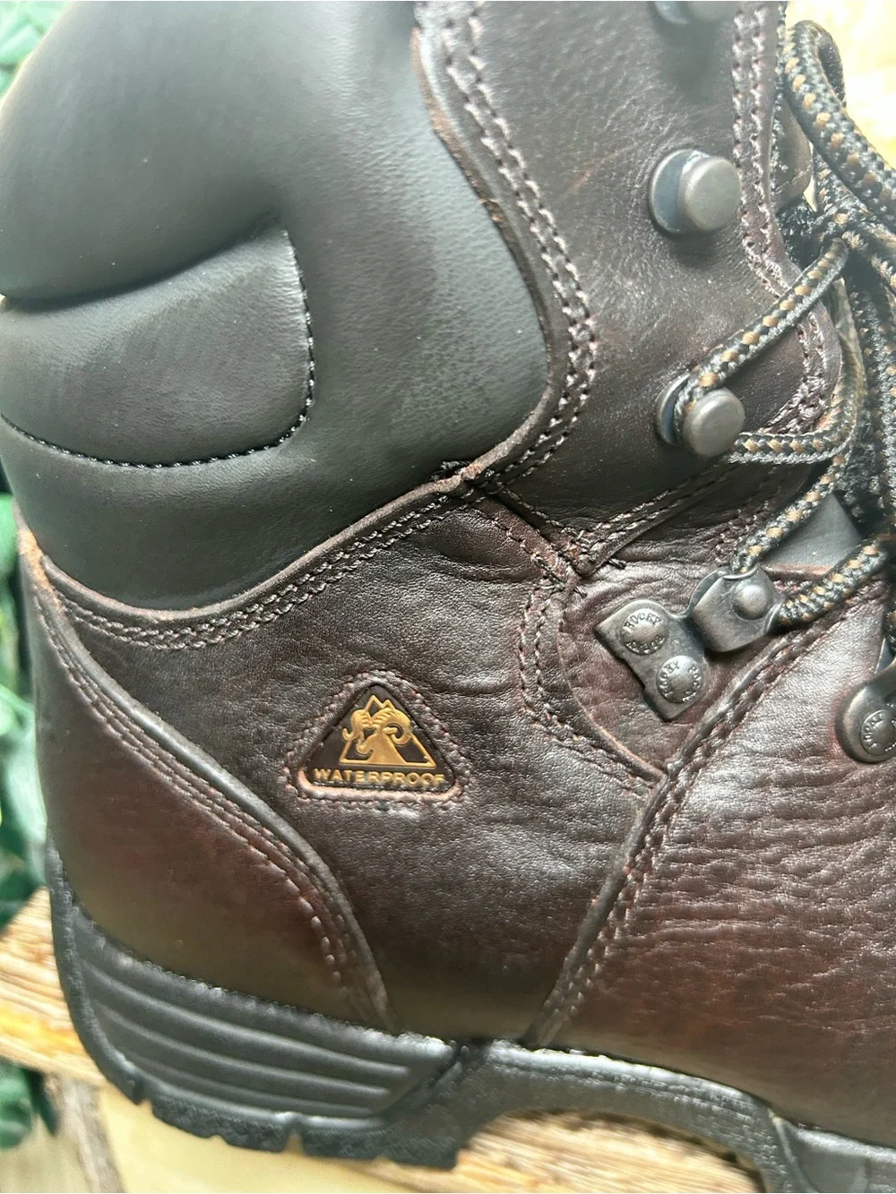 Rocky heavy duty